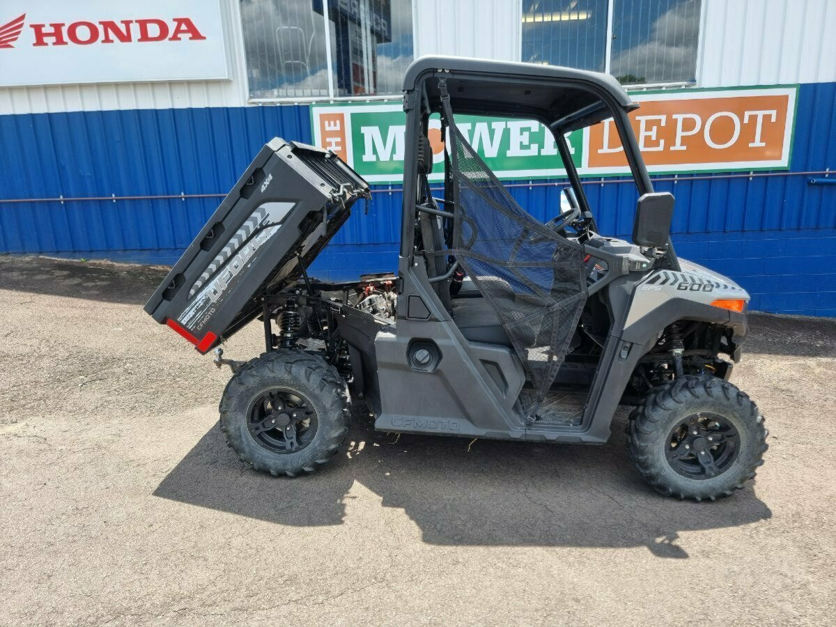 2022 CFMOTO UFORCE 600 ATV