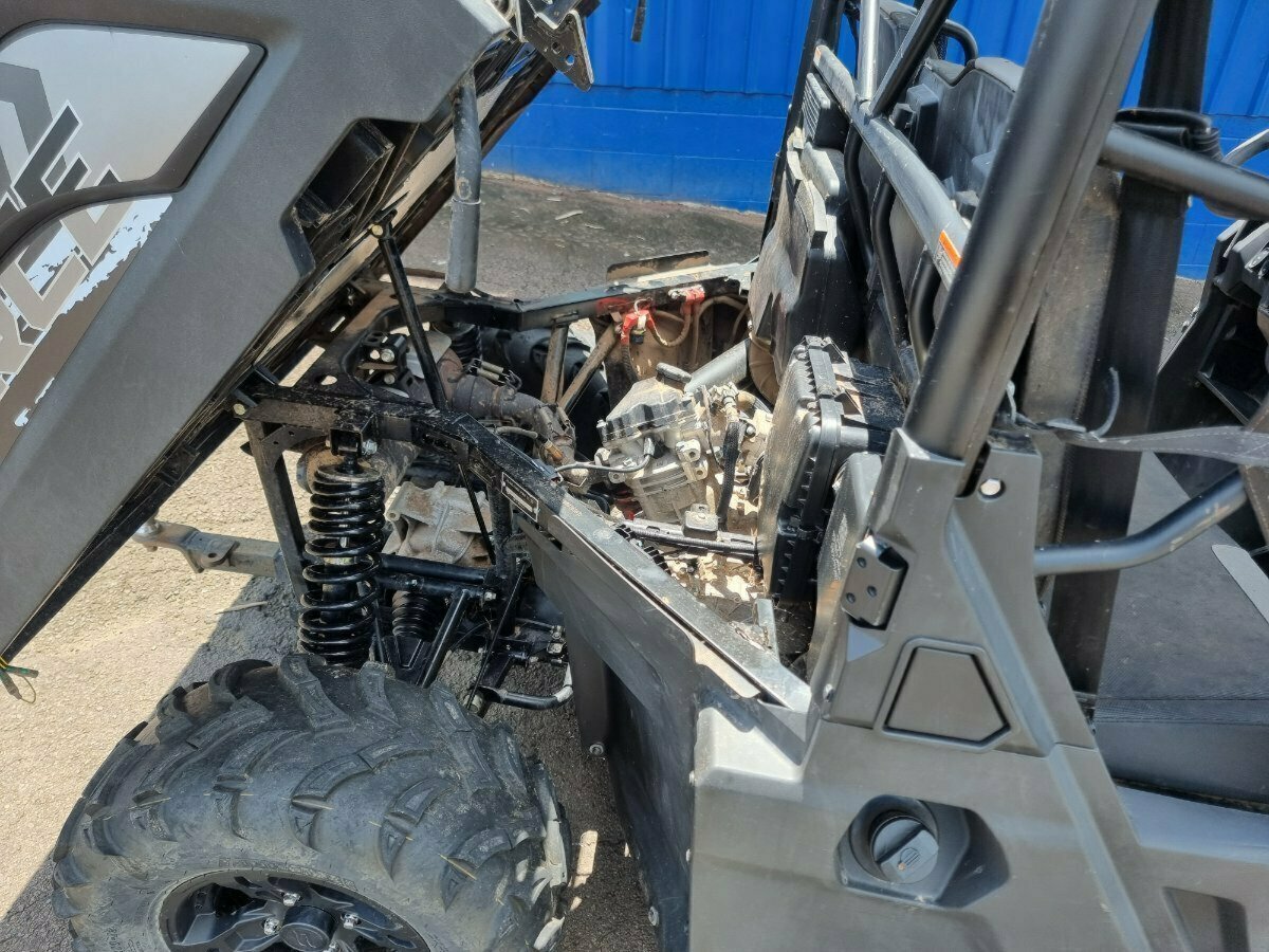2022 CFMOTO UFORCE 600 ATV
