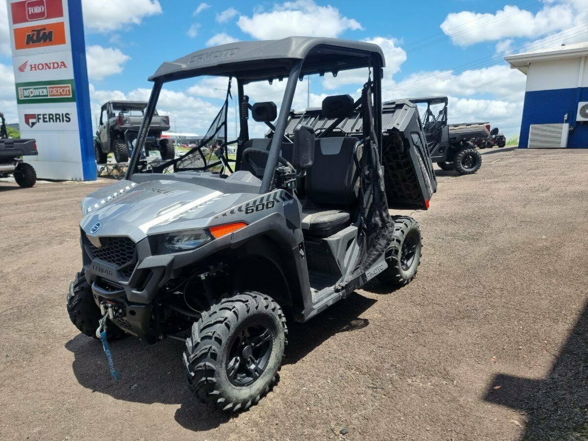 2022 CFMOTO UFORCE 600 ATV