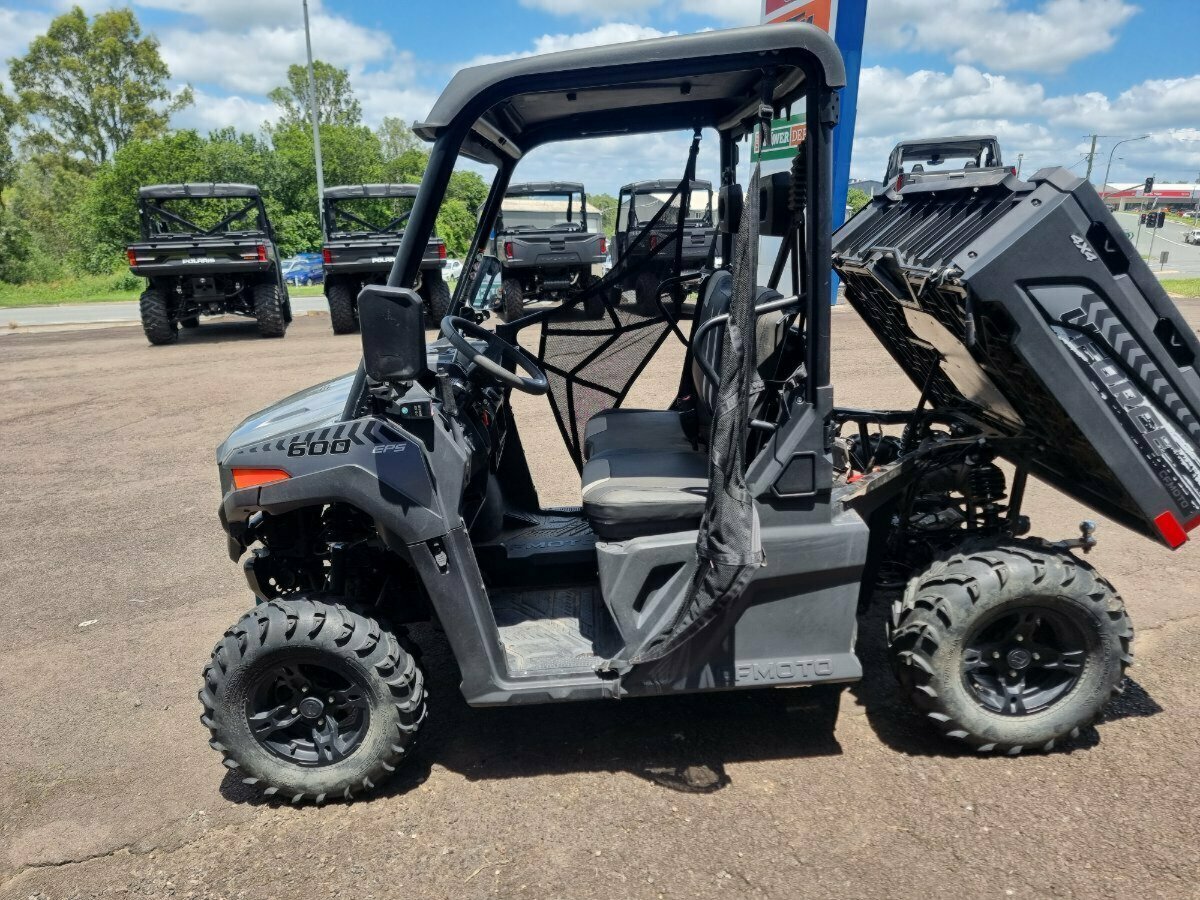 2022 CFMOTO UFORCE 600 ATV