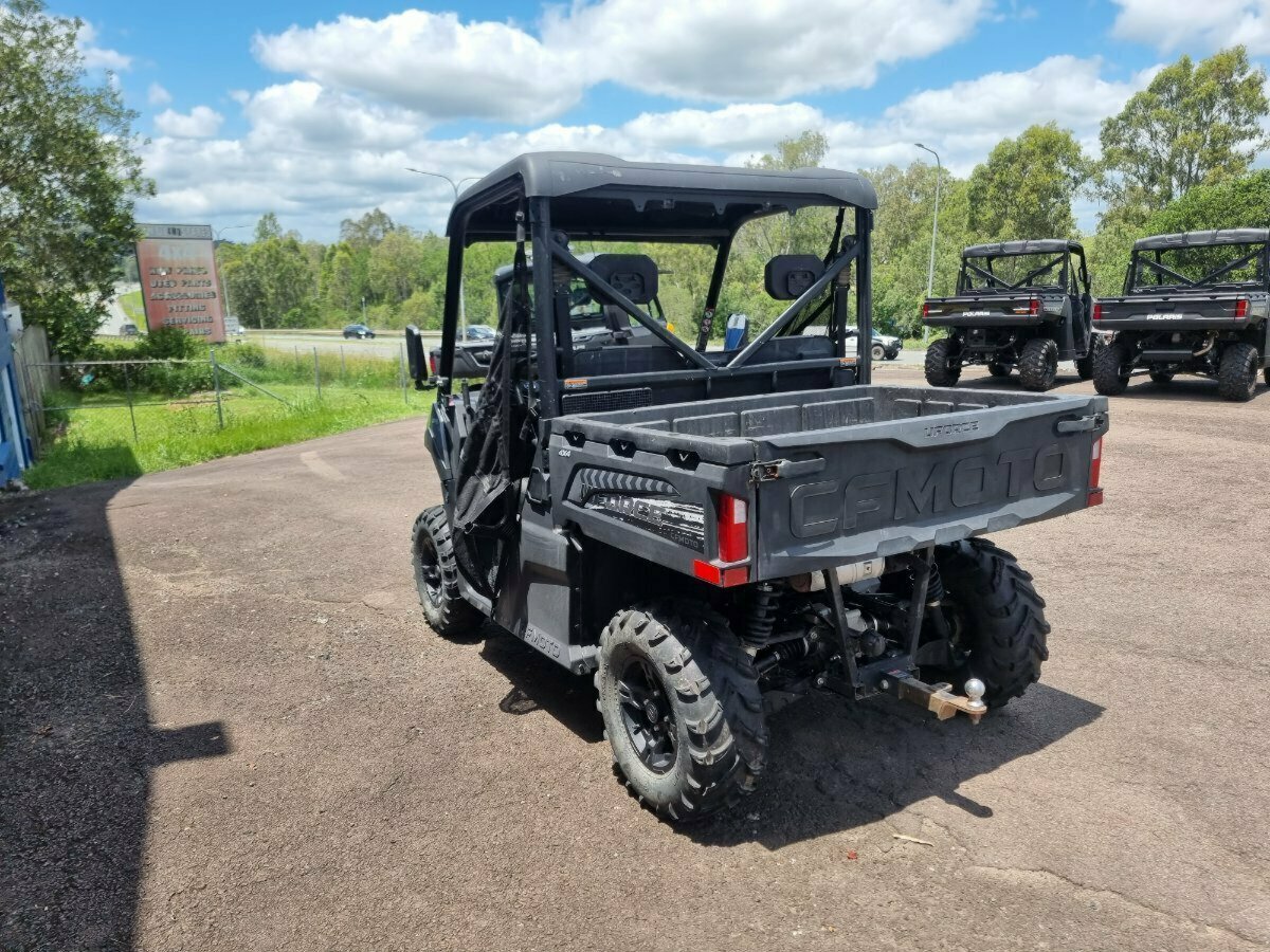 2022 CFMOTO UFORCE 600 ATV