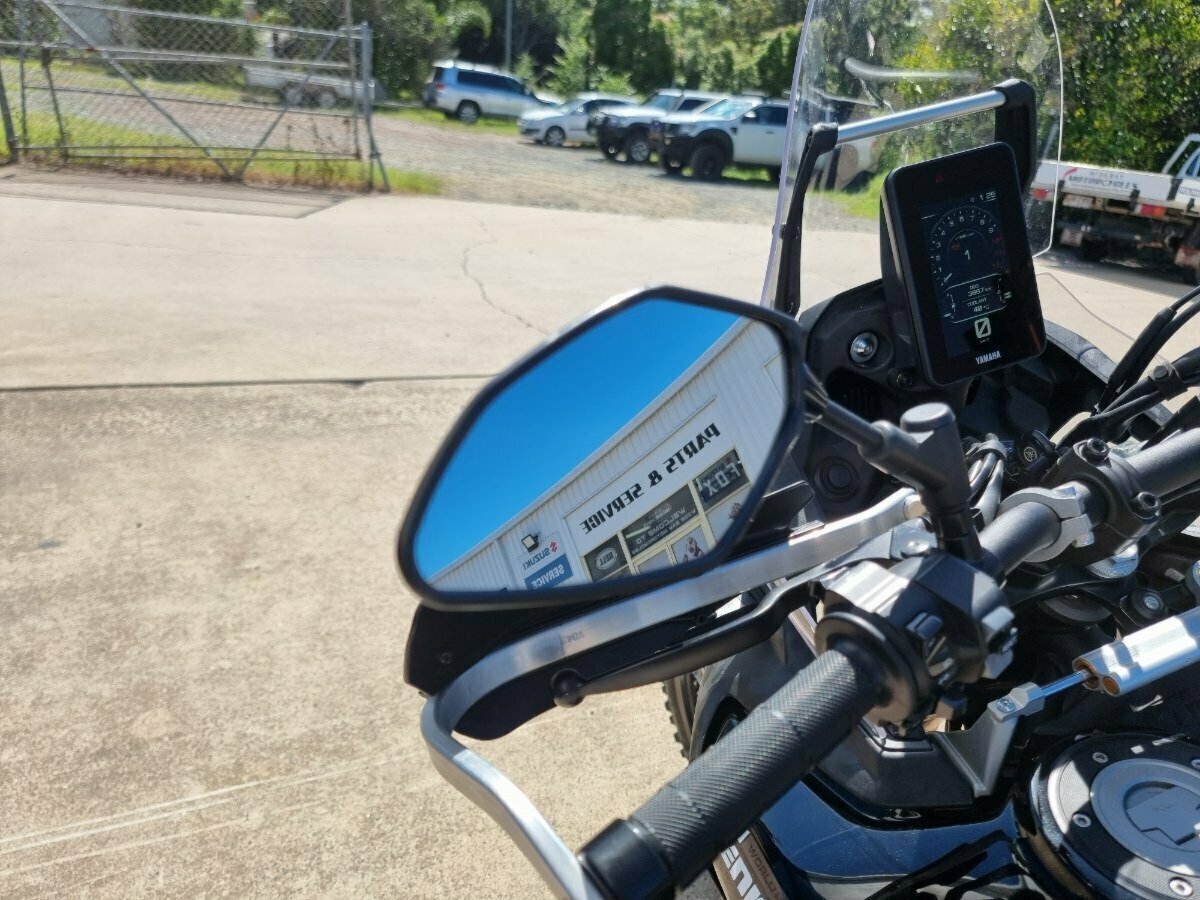 2023 YAMAHA TENERE 700 WORLD RAID DUAL SPORTS