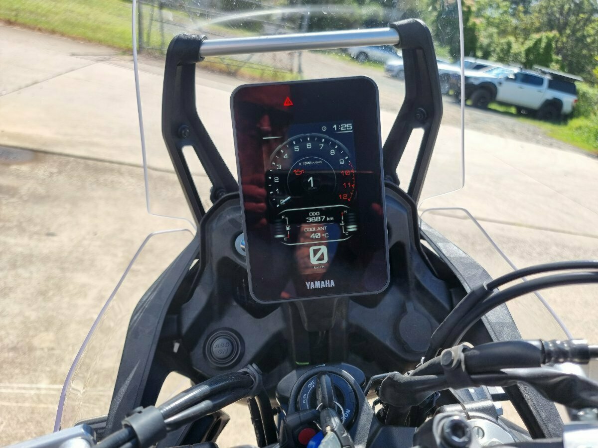 2023 YAMAHA TENERE 700 WORLD RAID DUAL SPORTS