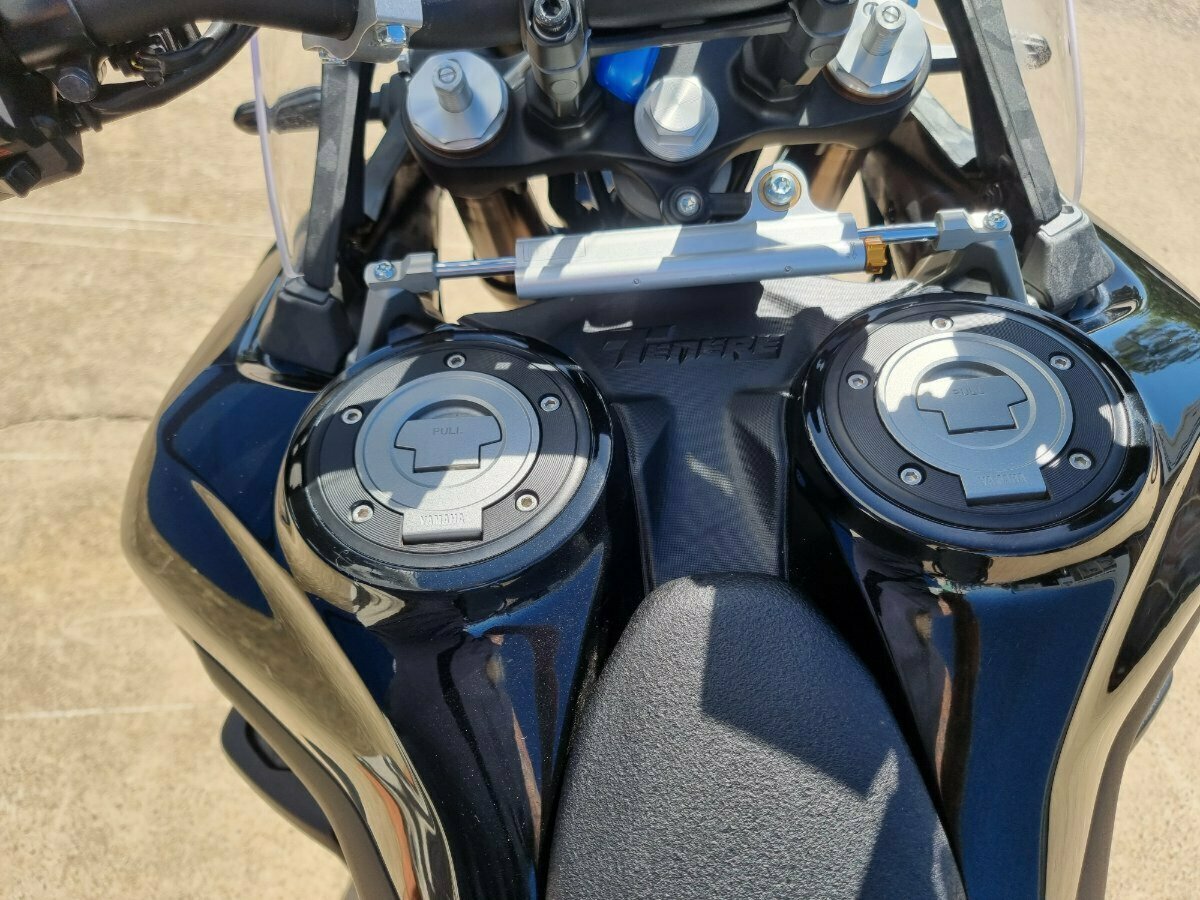 2023 YAMAHA TENERE 700 WORLD RAID DUAL SPORTS