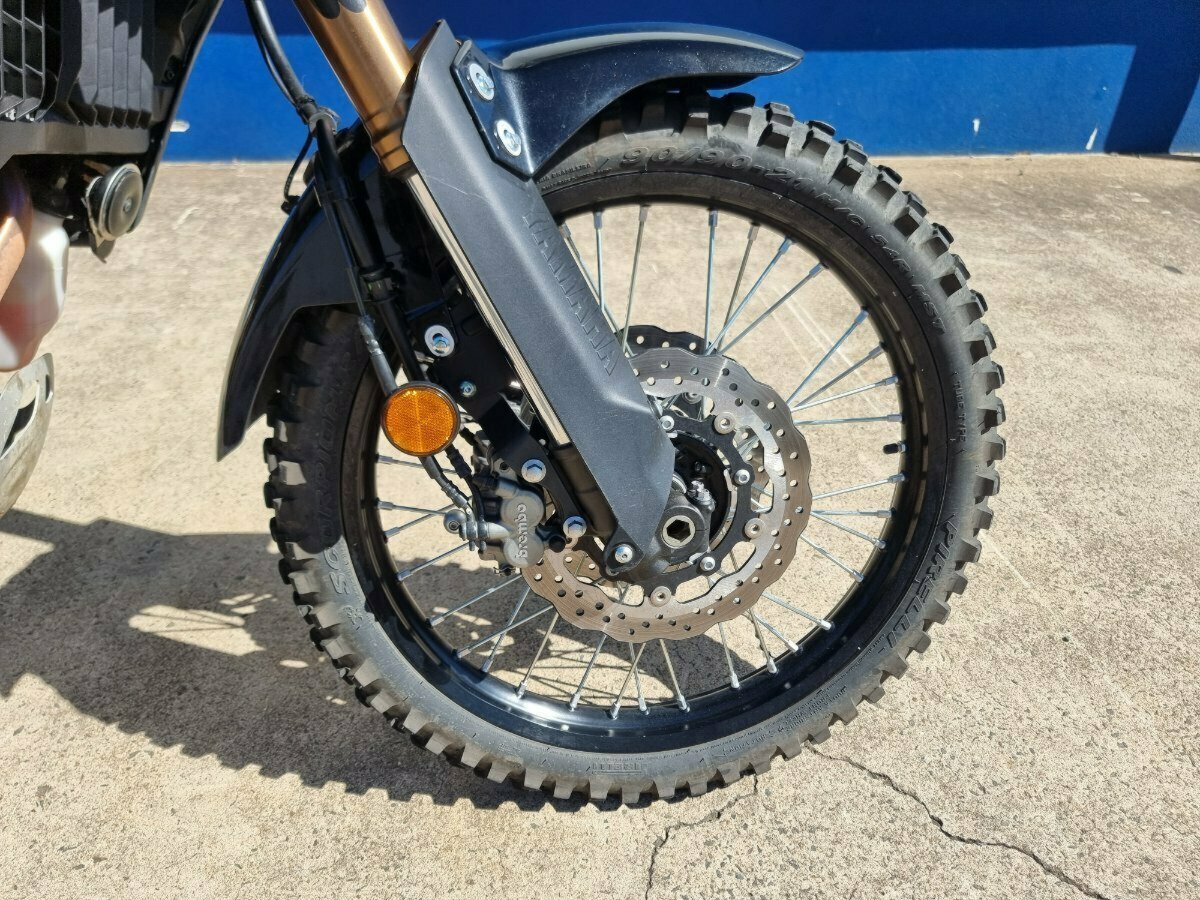 2023 YAMAHA TENERE 700 WORLD RAID DUAL SPORTS