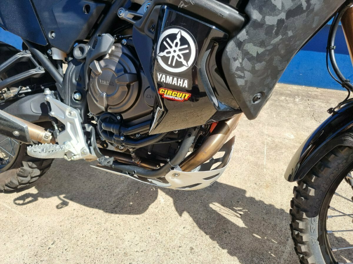 2023 YAMAHA TENERE 700 WORLD RAID DUAL SPORTS