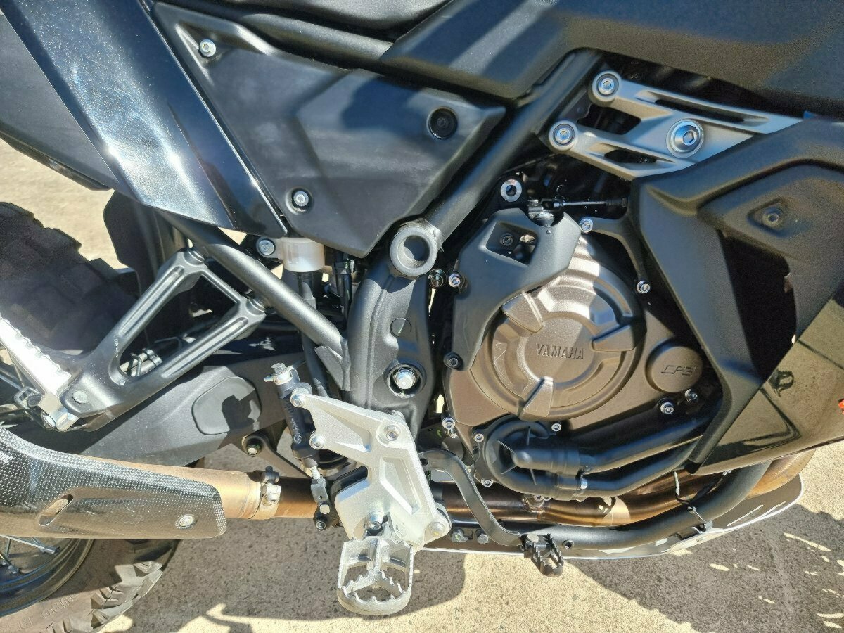 2023 YAMAHA TENERE 700 WORLD RAID DUAL SPORTS
