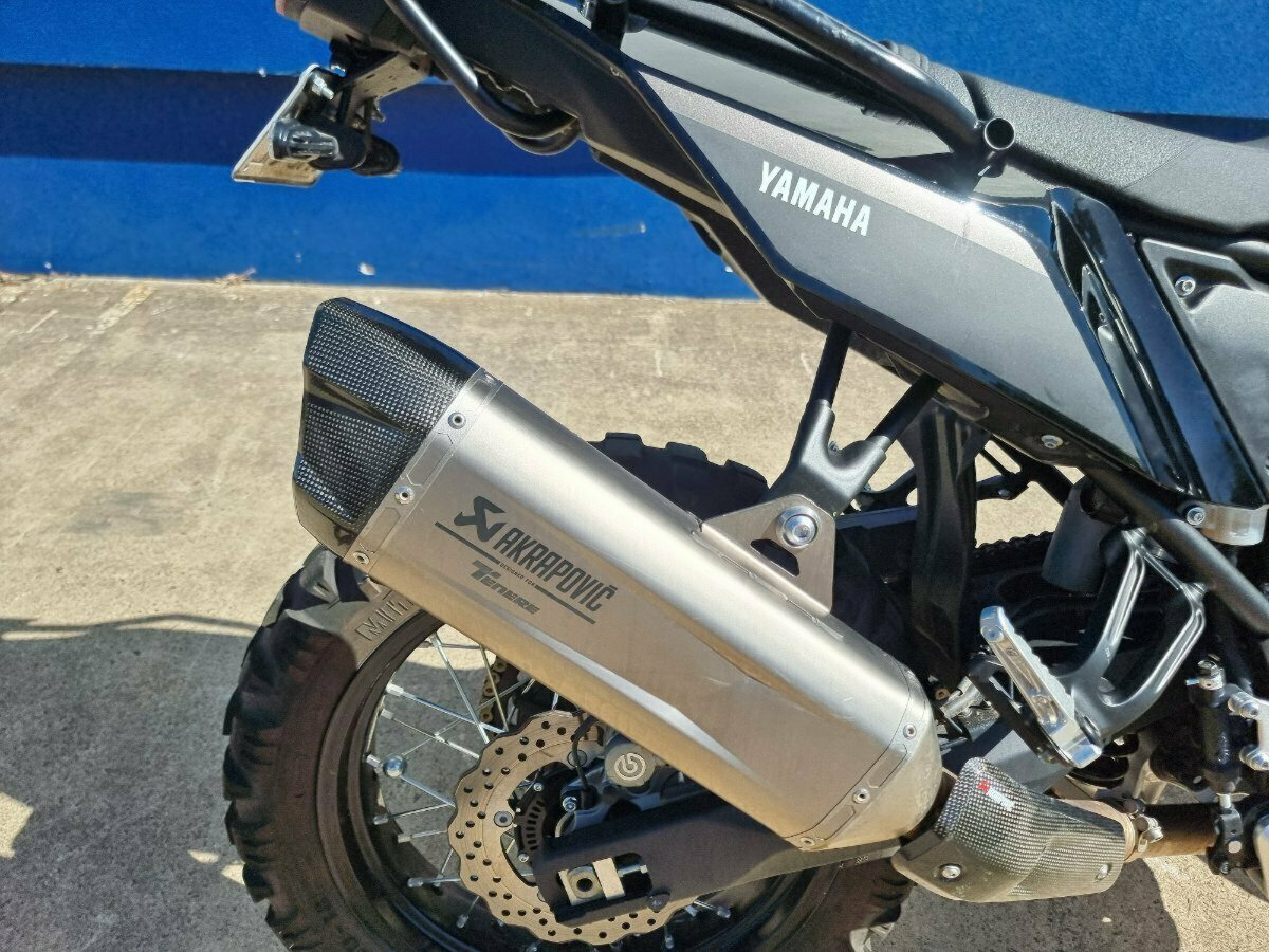 2023 YAMAHA TENERE 700 WORLD RAID DUAL SPORTS