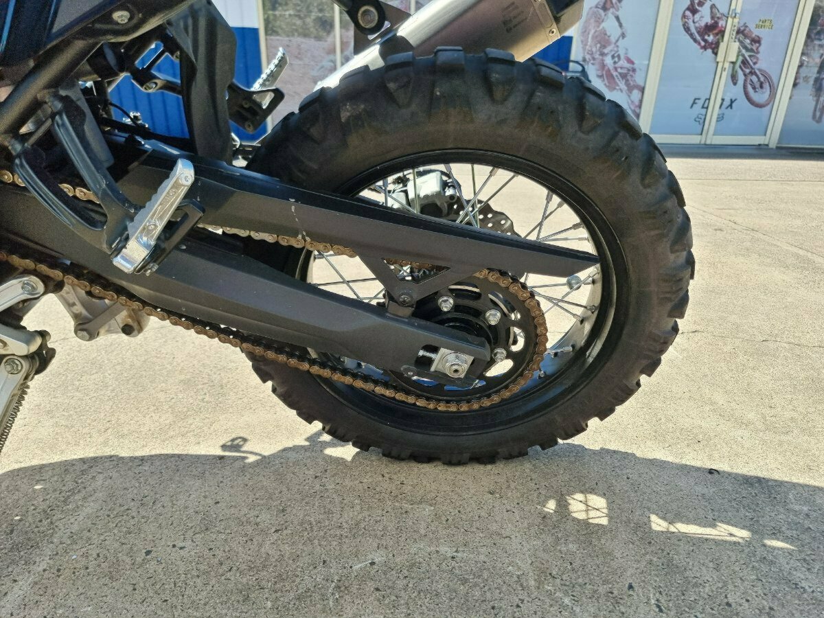 2023 YAMAHA TENERE 700 WORLD RAID DUAL SPORTS