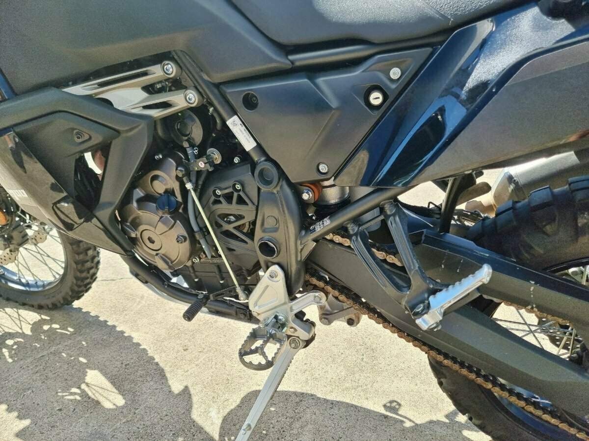 2023 YAMAHA TENERE 700 WORLD RAID DUAL SPORTS