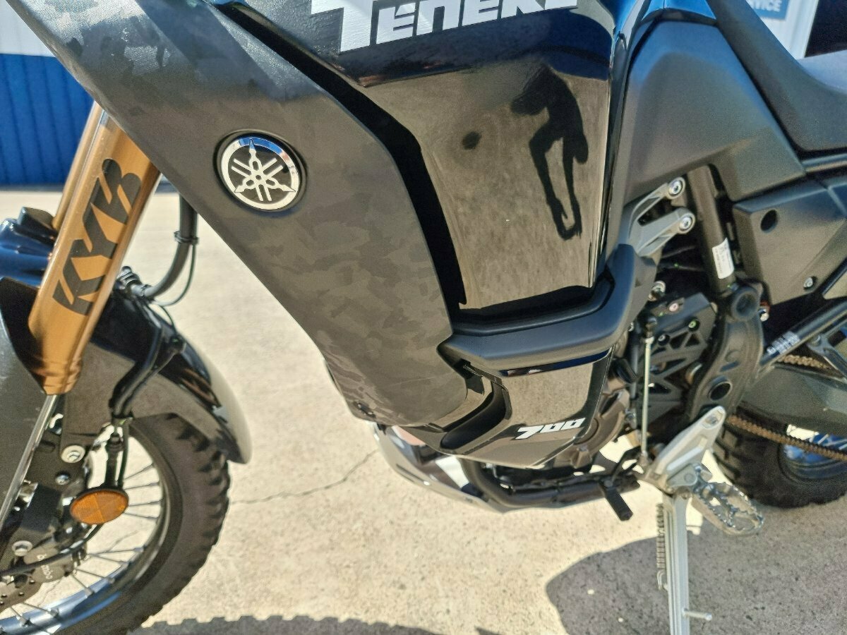 2023 YAMAHA TENERE 700 WORLD RAID DUAL SPORTS