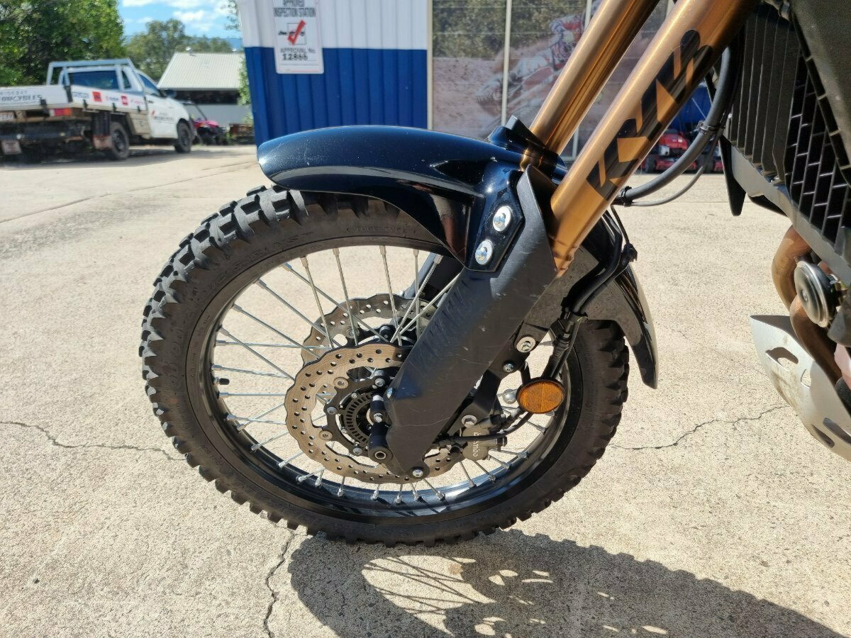 2023 YAMAHA TENERE 700 WORLD RAID DUAL SPORTS