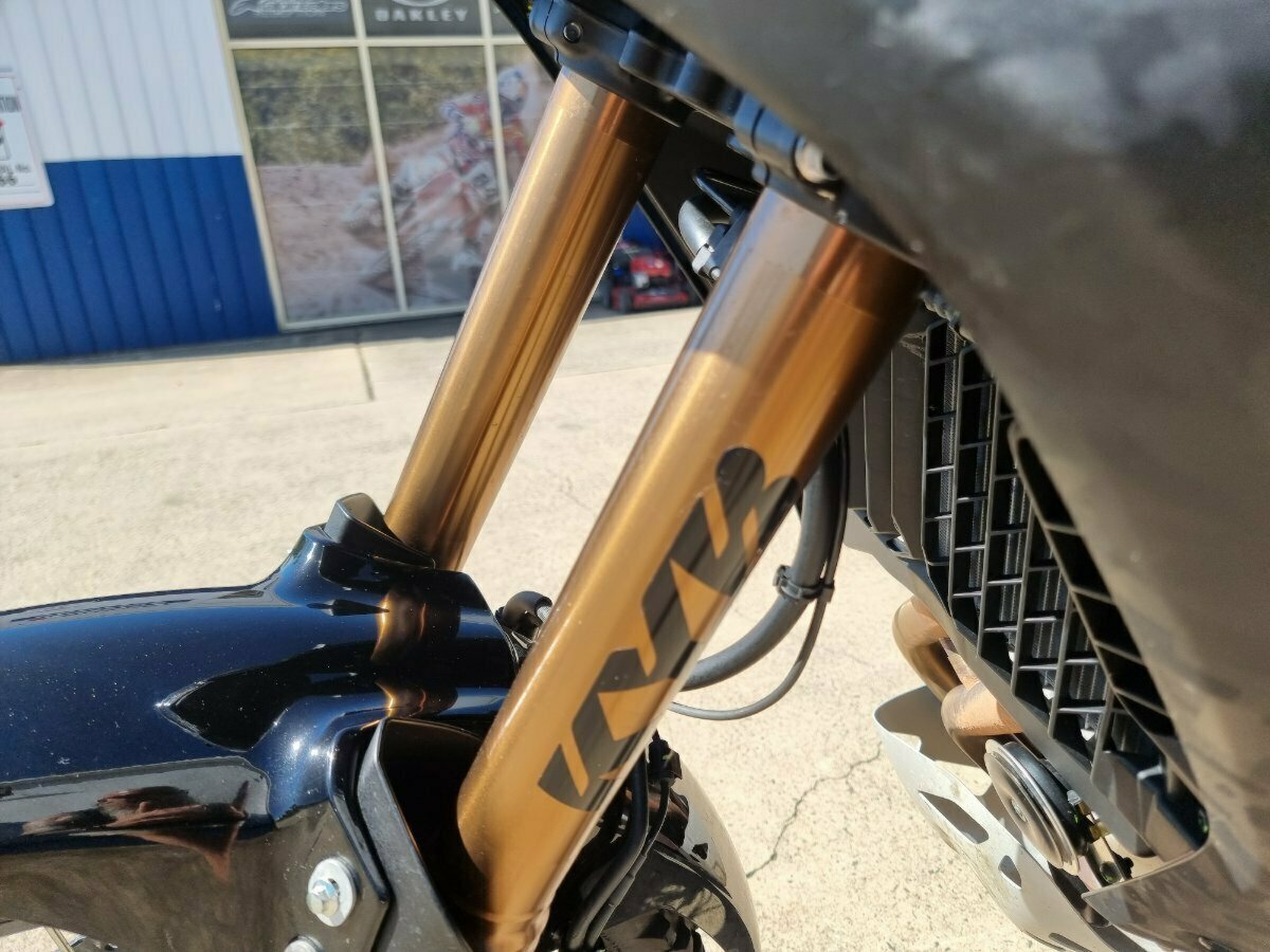 2023 YAMAHA TENERE 700 WORLD RAID DUAL SPORTS