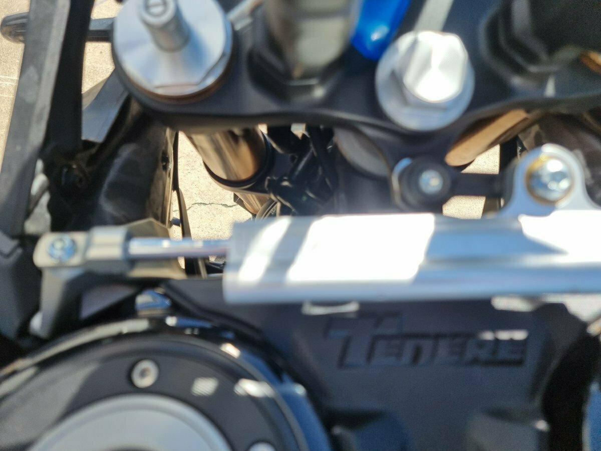 2023 YAMAHA TENERE 700 WORLD RAID DUAL SPORTS