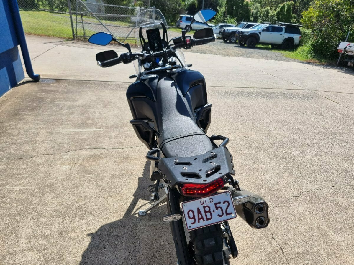 2023 YAMAHA TENERE 700 WORLD RAID DUAL SPORTS