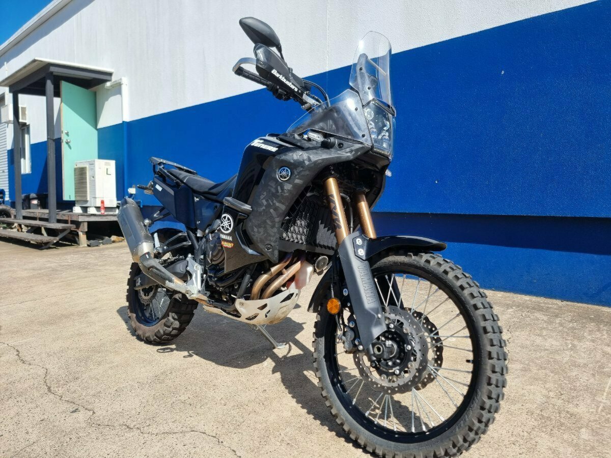 2023 YAMAHA TENERE 700 WORLD RAID DUAL SPORTS
