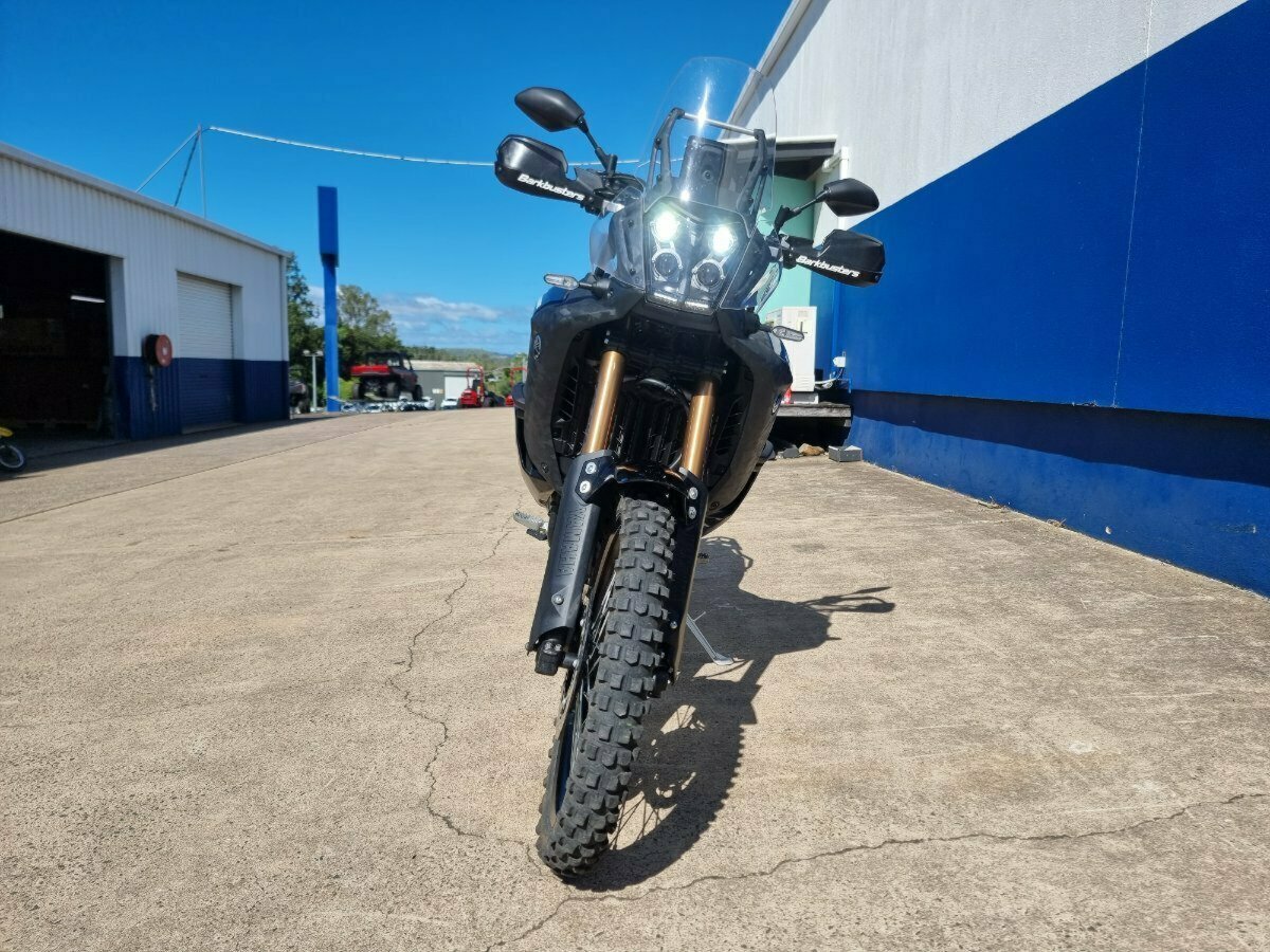 2023 YAMAHA TENERE 700 WORLD RAID DUAL SPORTS