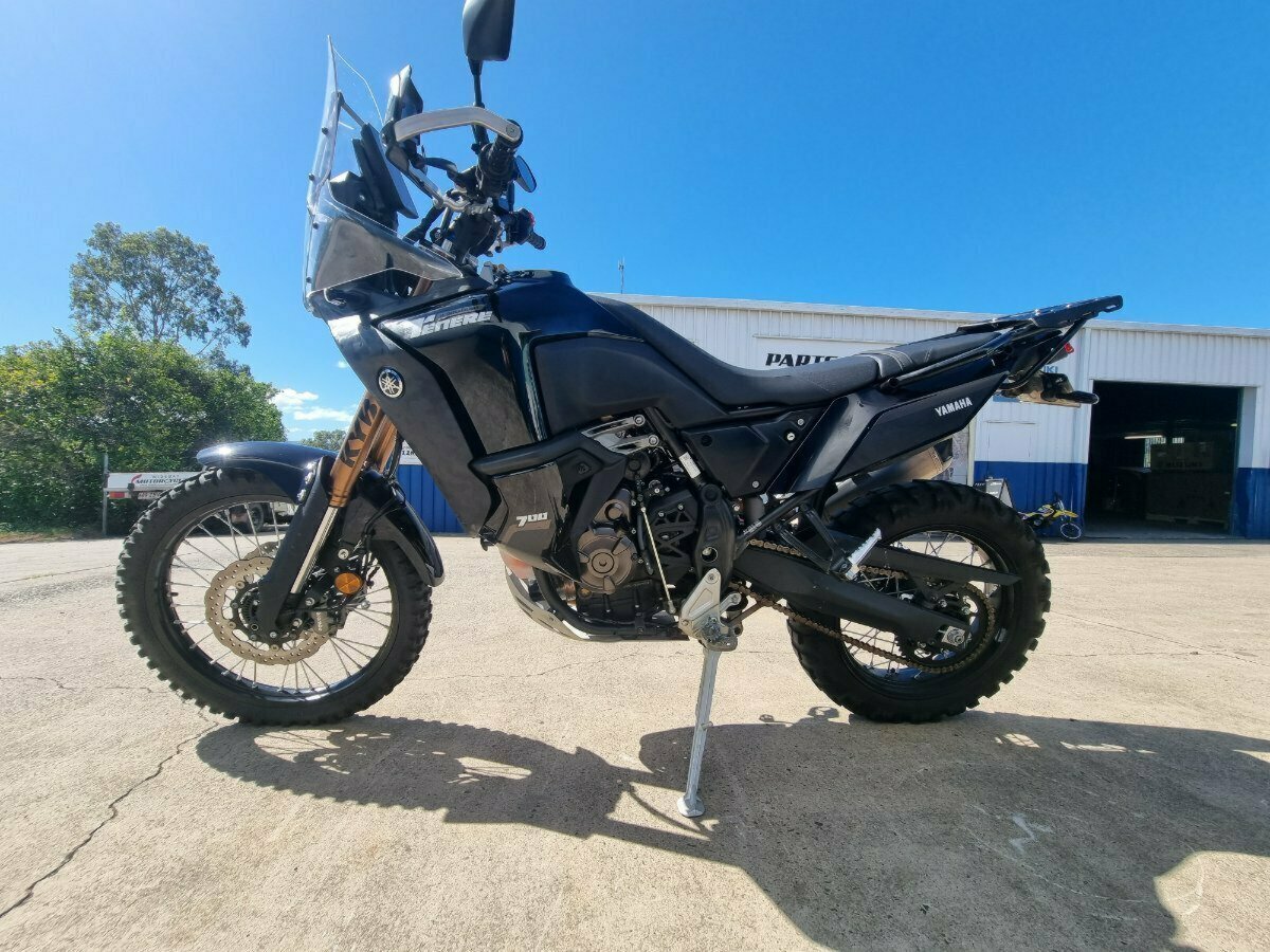2023 YAMAHA TENERE 700 WORLD RAID DUAL SPORTS