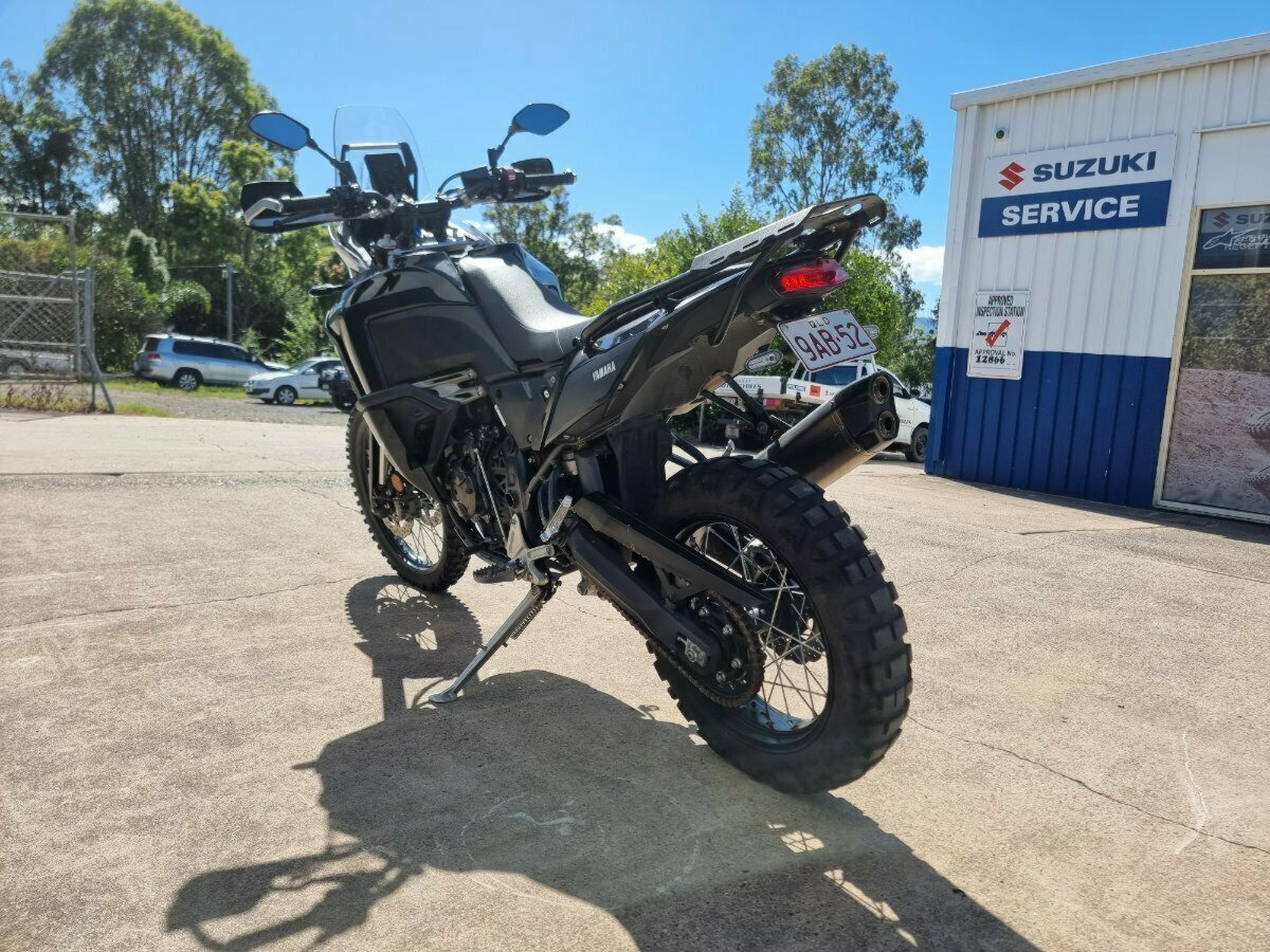 2023 YAMAHA TENERE 700 WORLD RAID DUAL SPORTS