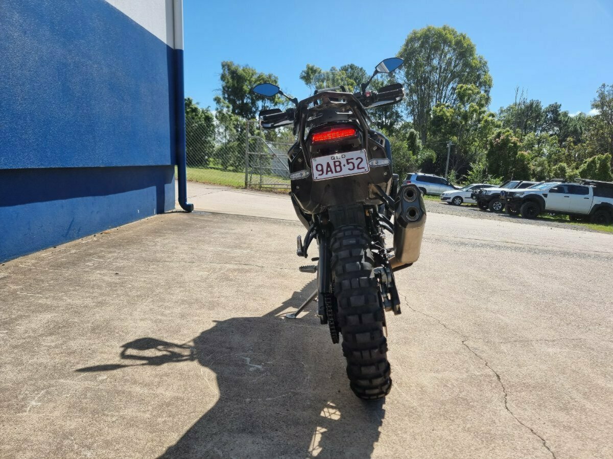 2023 YAMAHA TENERE 700 WORLD RAID DUAL SPORTS