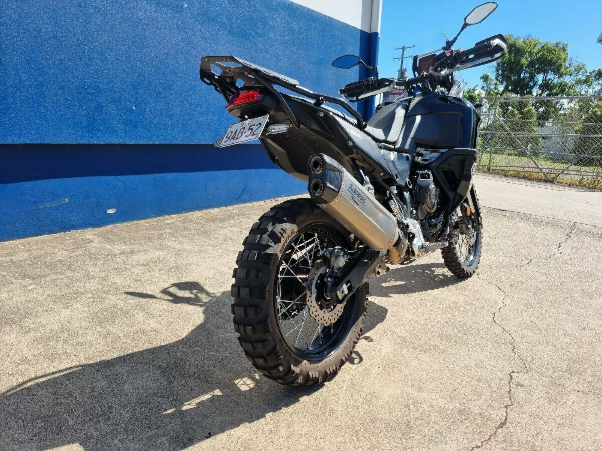 2023 YAMAHA TENERE 700 WORLD RAID DUAL SPORTS