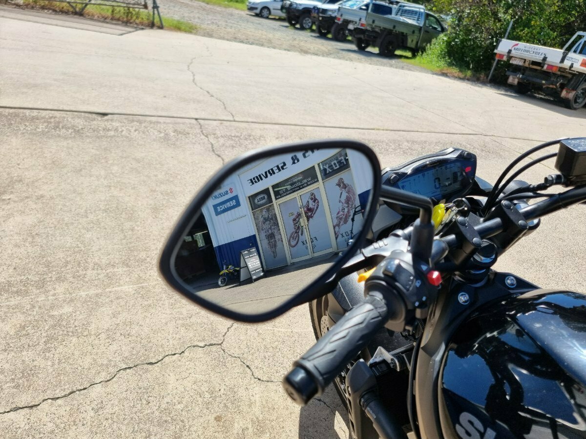 2023 SUZUKI SV650 ROAD