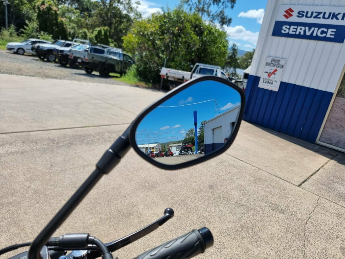 2023 SUZUKI SV650 ROAD