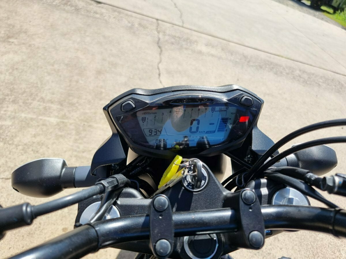 2023 SUZUKI SV650 ROAD
