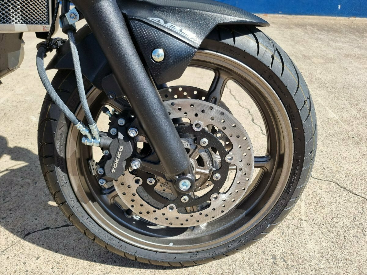 2023 SUZUKI SV650 ROAD