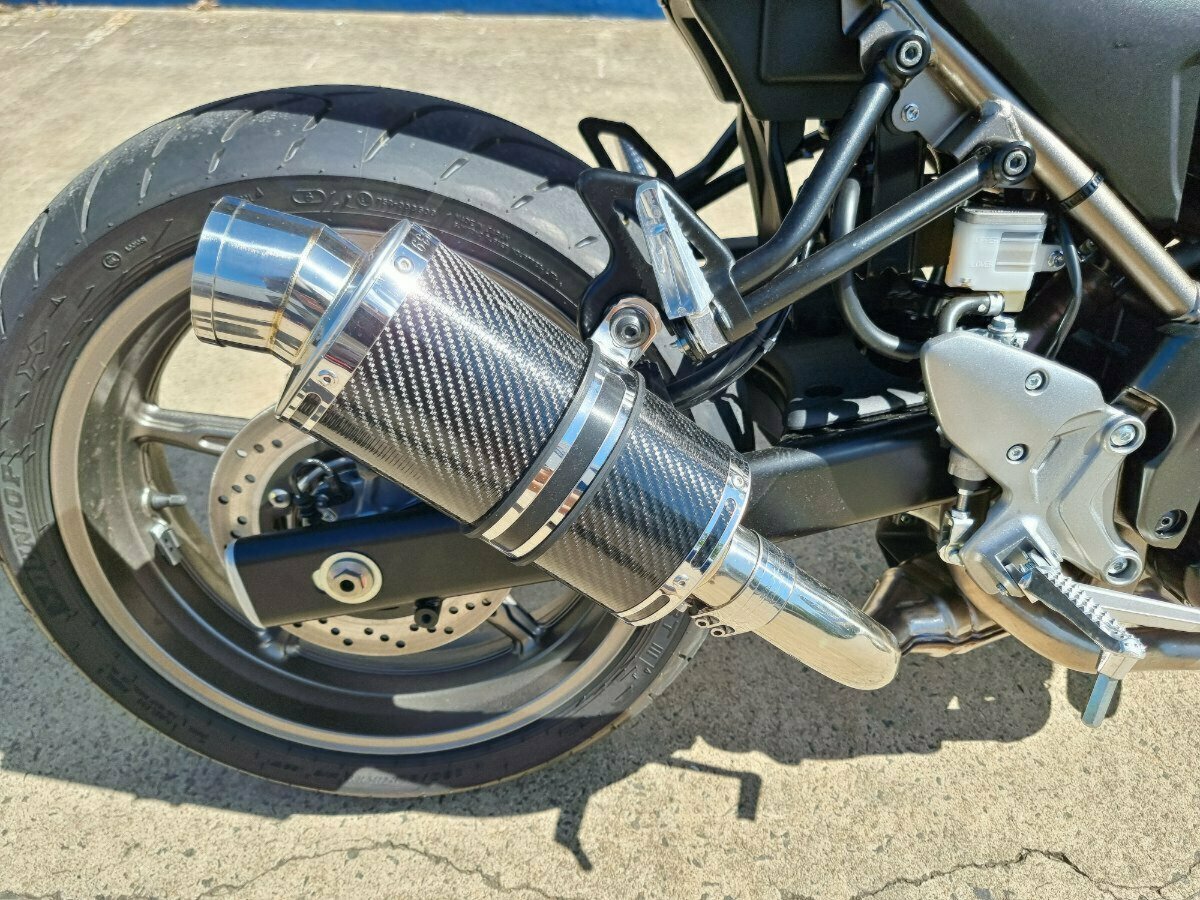 2023 SUZUKI SV650 ROAD
