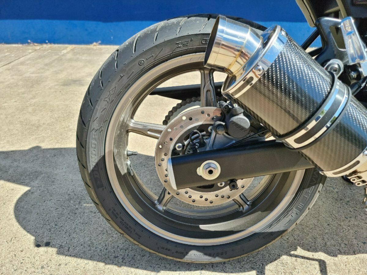 2023 SUZUKI SV650 ROAD