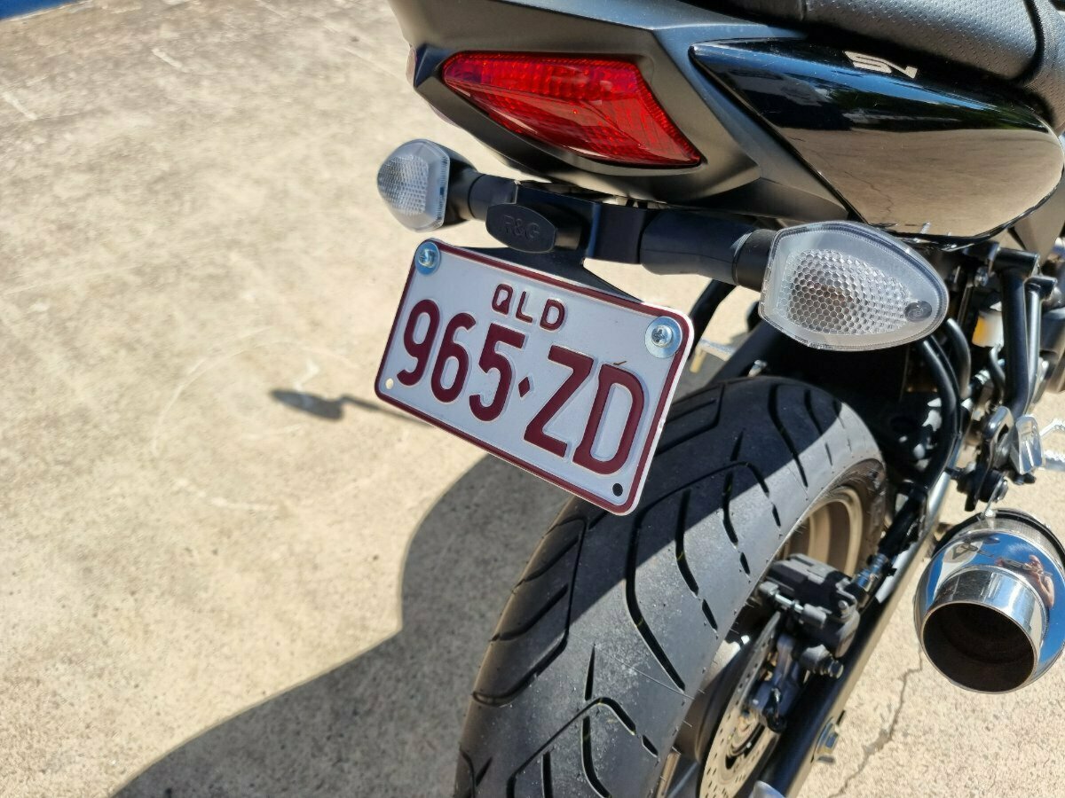 2023 SUZUKI SV650 ROAD