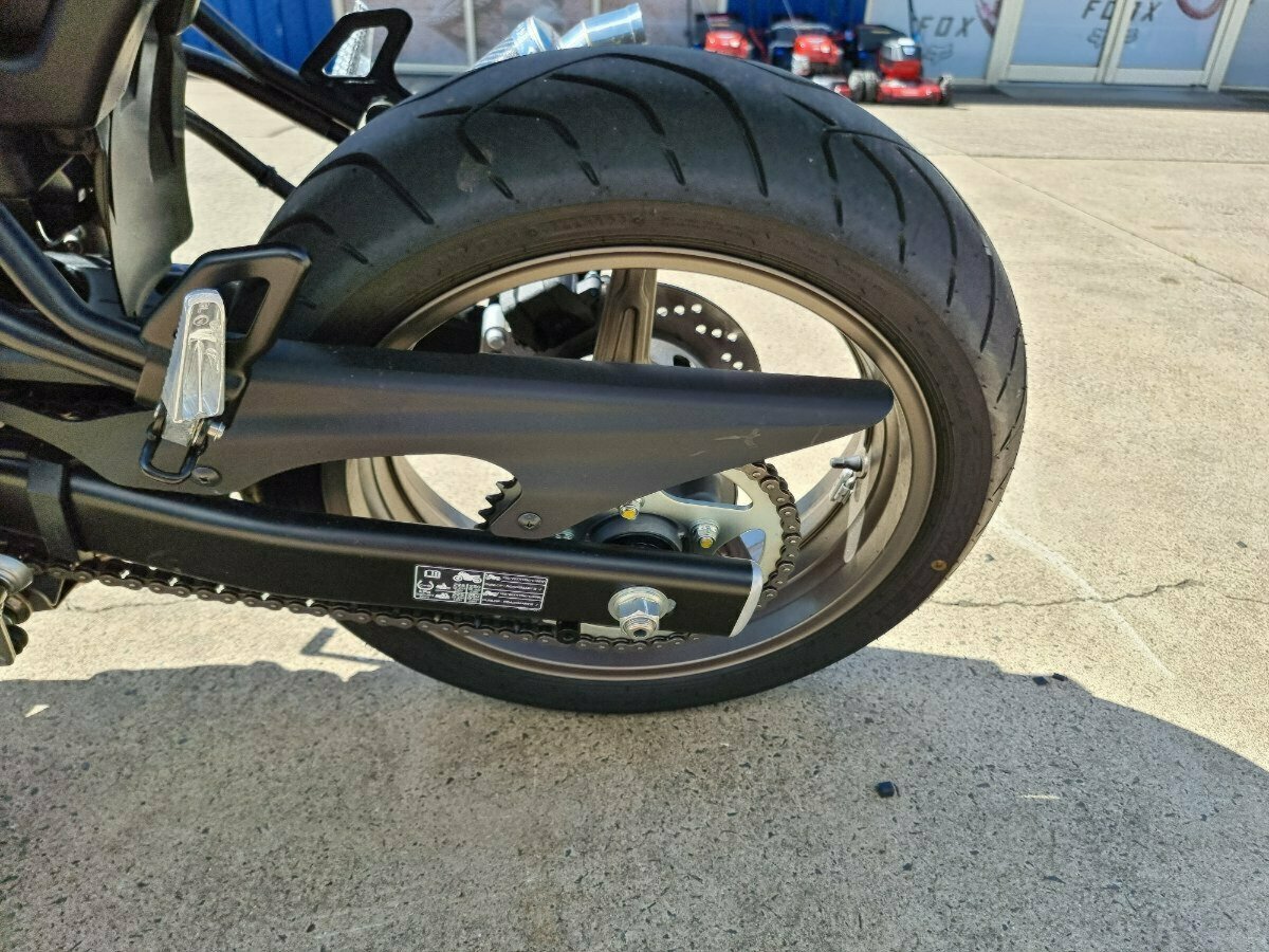 2023 SUZUKI SV650 ROAD