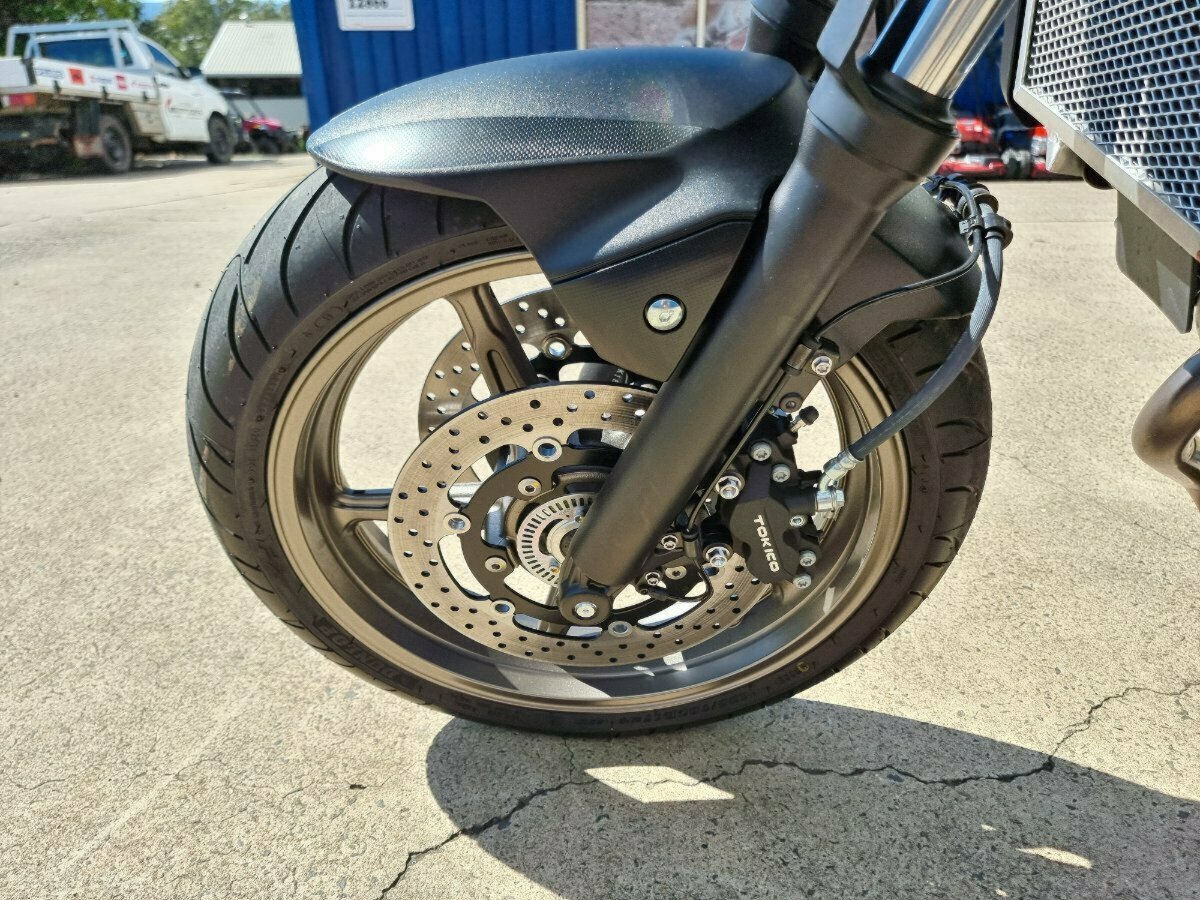 2023 SUZUKI SV650 ROAD