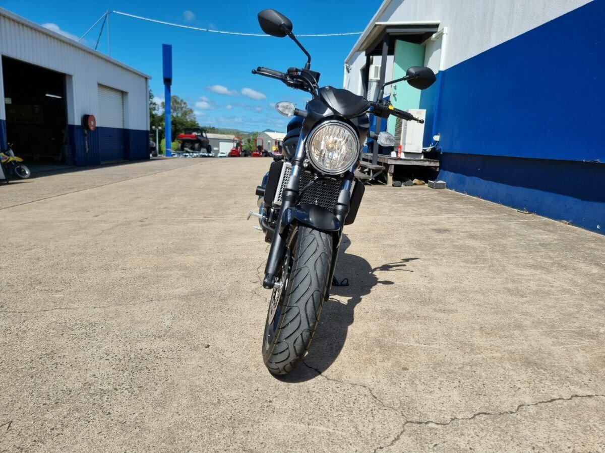 2023 SUZUKI SV650 ROAD