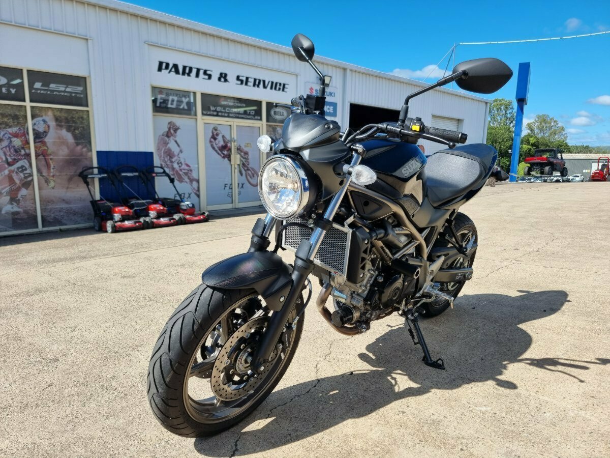 2023 SUZUKI SV650 ROAD