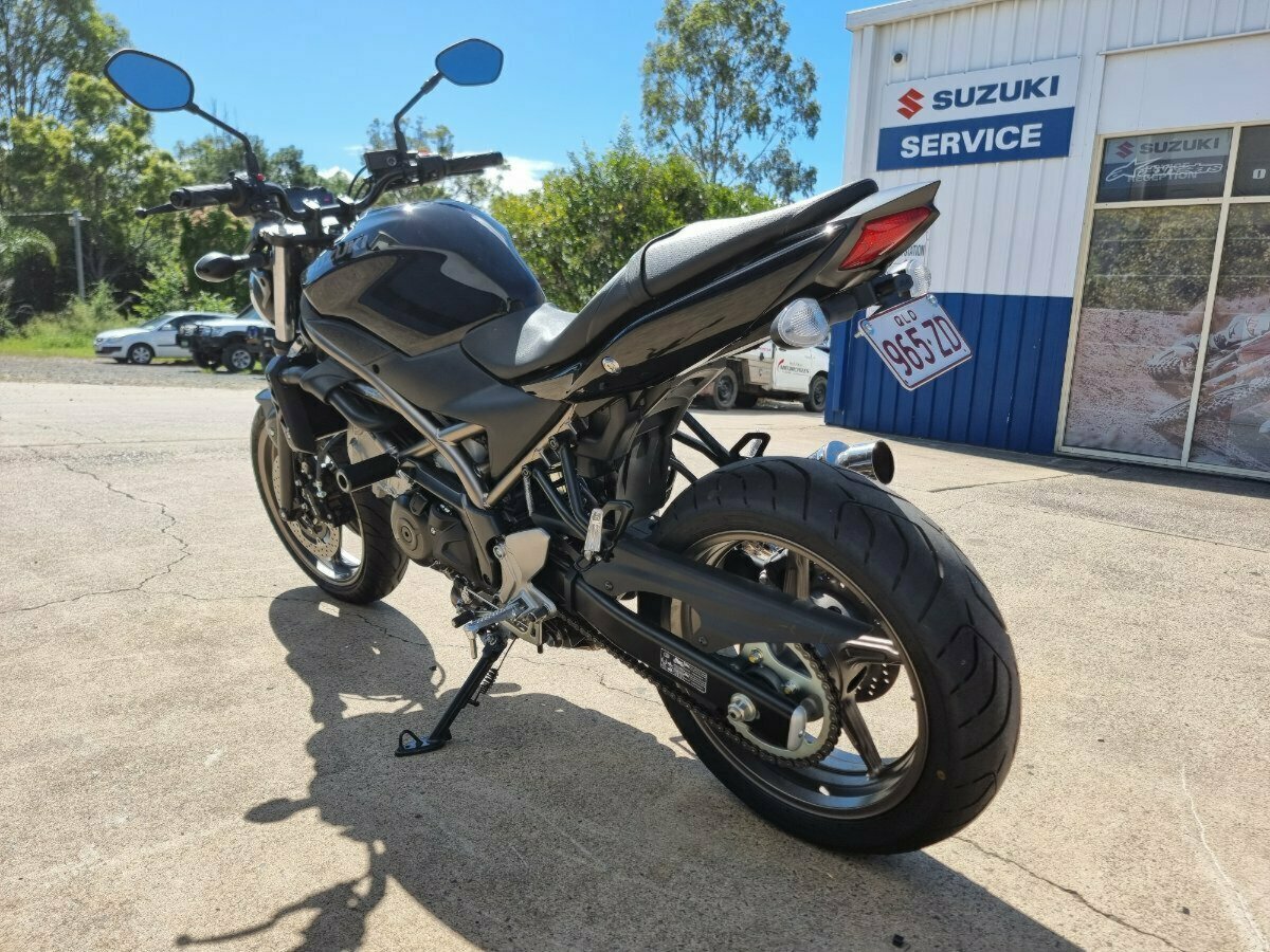 2023 SUZUKI SV650 ROAD