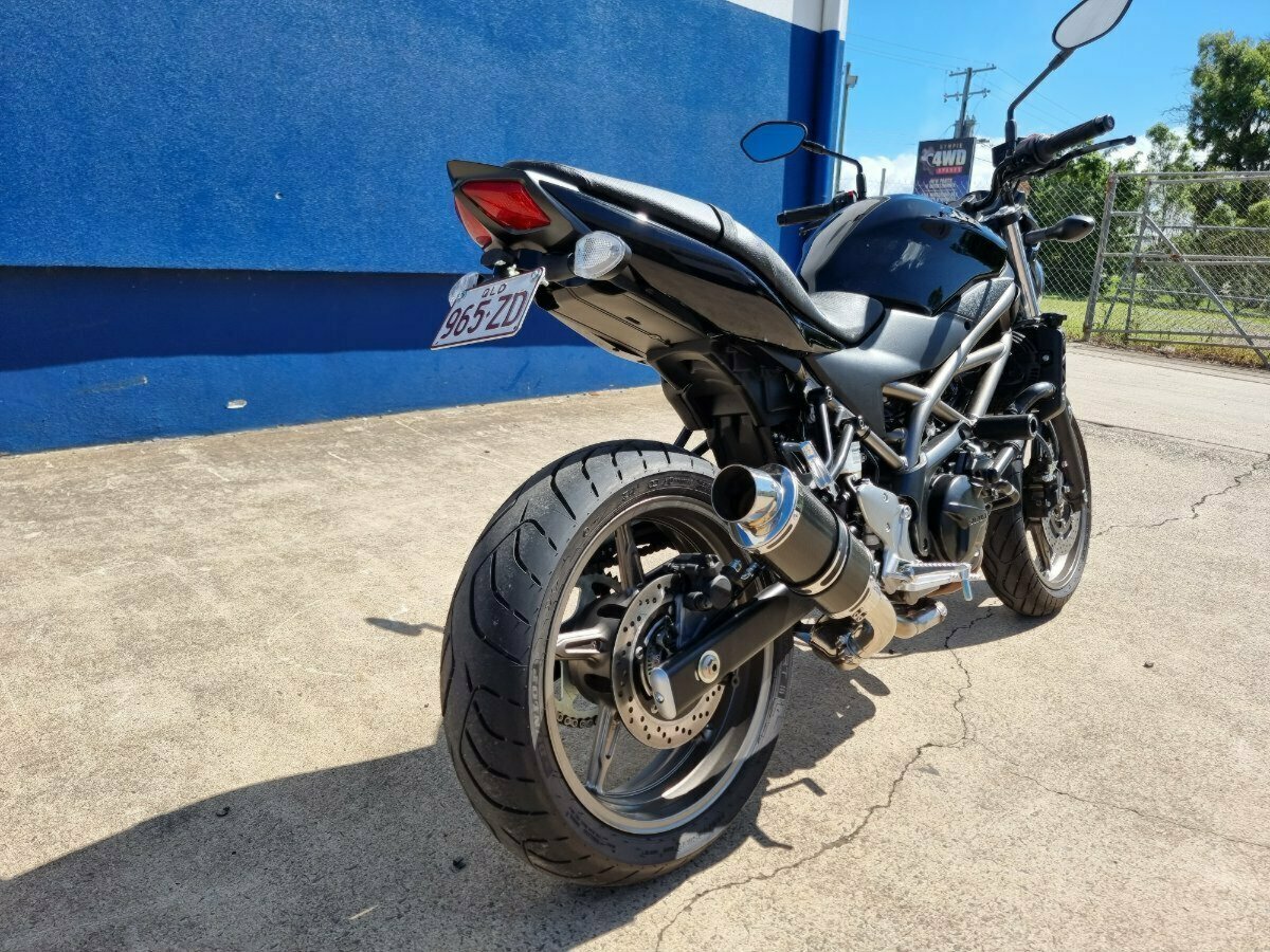 2023 SUZUKI SV650 ROAD