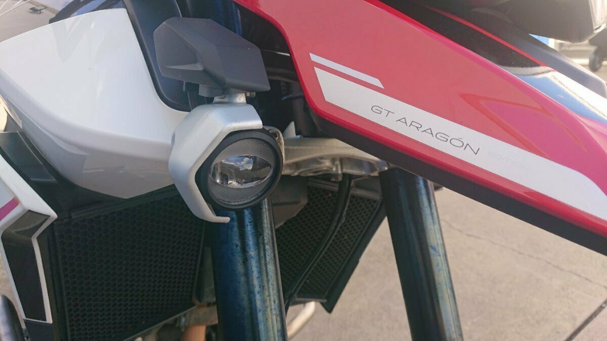 2024 TRIUMPH TIGER 900 GT ARAGON EDITION DUAL SPORTS