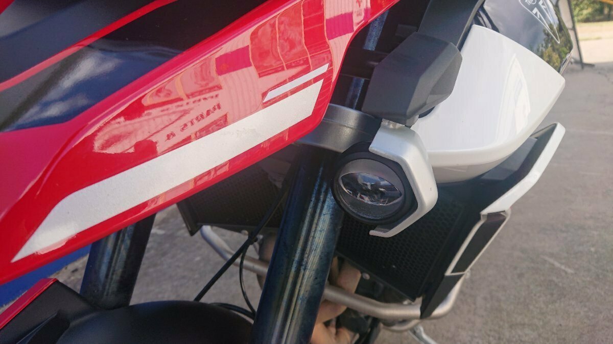 2024 TRIUMPH TIGER 900 GT ARAGON EDITION DUAL SPORTS