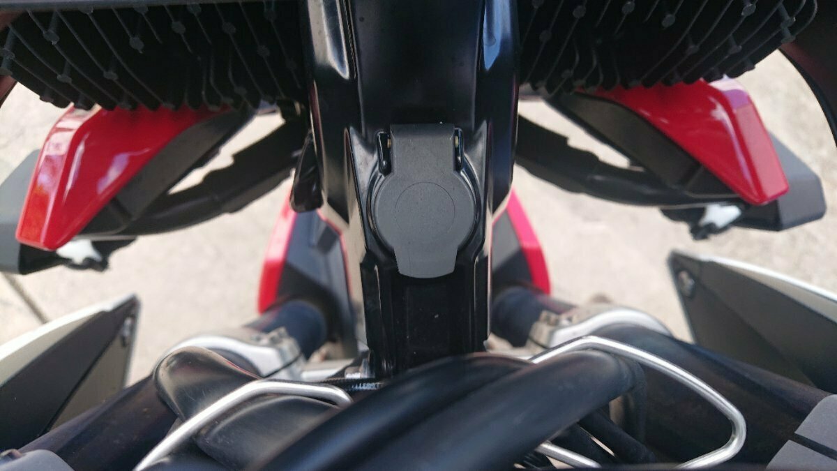 2024 TRIUMPH TIGER 900 GT ARAGON EDITION DUAL SPORTS