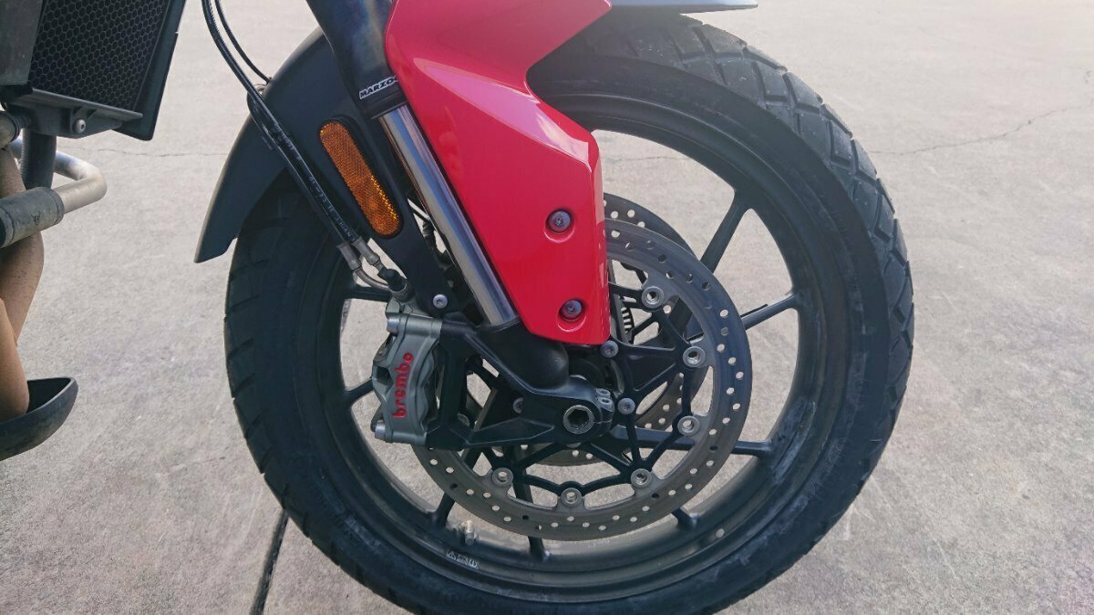 2024 TRIUMPH TIGER 900 GT ARAGON EDITION DUAL SPORTS