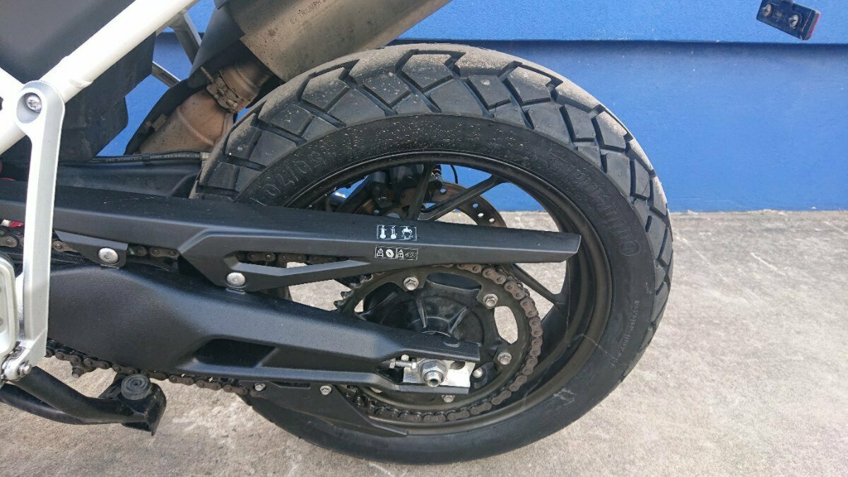 2024 TRIUMPH TIGER 900 GT ARAGON EDITION DUAL SPORTS
