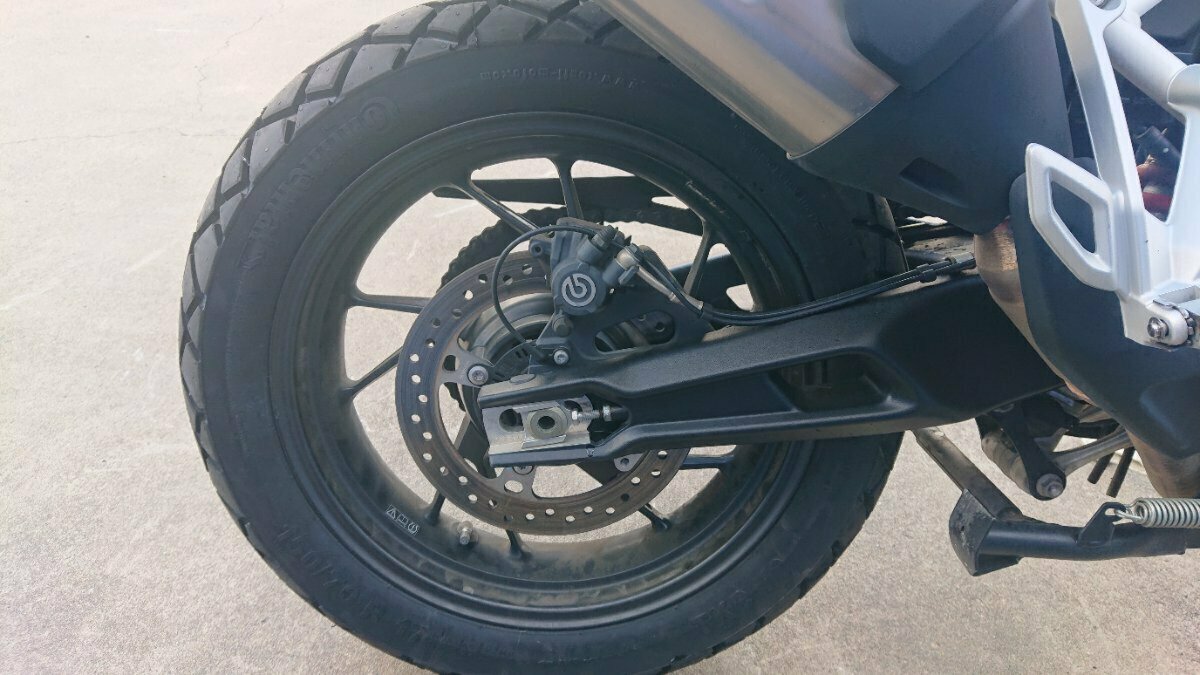 2024 TRIUMPH TIGER 900 GT ARAGON EDITION DUAL SPORTS