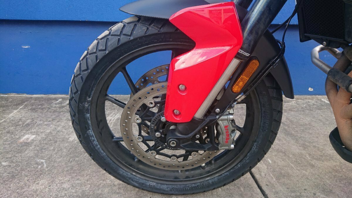 2024 TRIUMPH TIGER 900 GT ARAGON EDITION DUAL SPORTS
