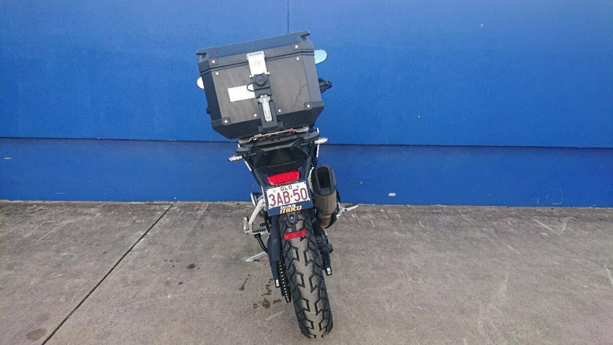 2024 TRIUMPH TIGER 900 GT ARAGON EDITION DUAL SPORTS