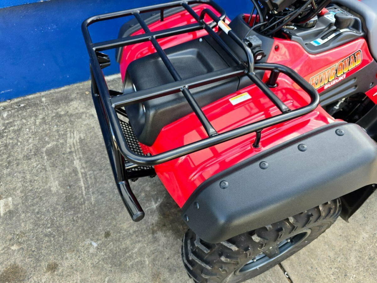 2019 SUZUKI KINGQUAD 300 (LT-F300F) 4X4 ATV