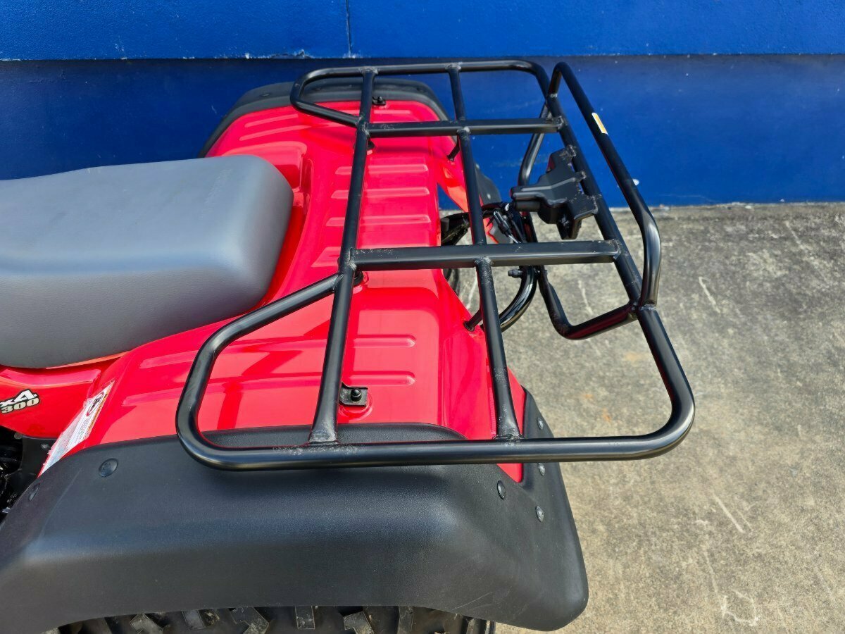 2019 SUZUKI KINGQUAD 300 (LT-F300F) 4X4 ATV
