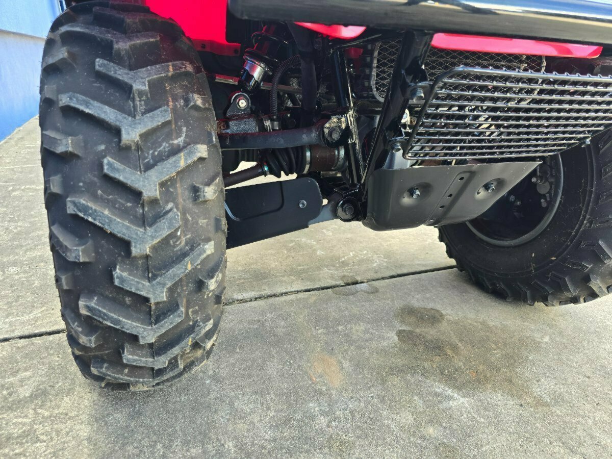 2019 SUZUKI KINGQUAD 300 (LT-F300F) 4X4 ATV