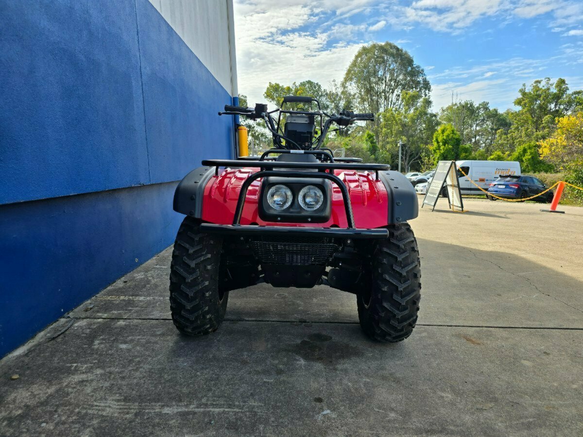 2019 SUZUKI KINGQUAD 300 (LT-F300F) 4X4 ATV